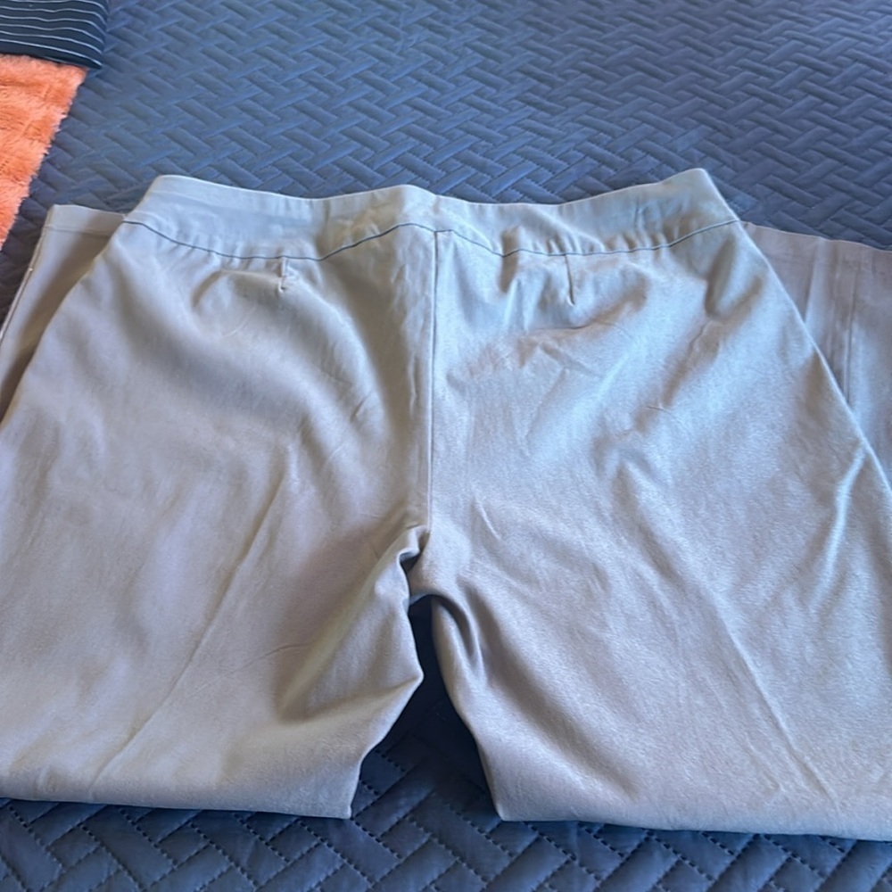 So Slimming by Chico Beige Pants - Picture 10 of 10